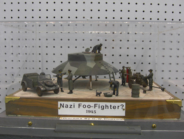 Nazi Foo-Fighter 1946.