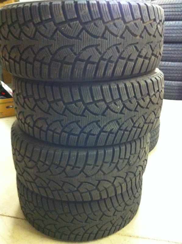 General Altimax Arctic (Studdable Winter/Snow) tyres